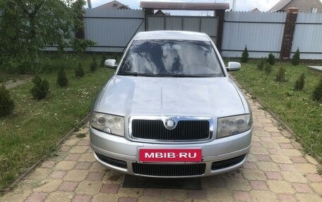 Skoda Superb III рестайлинг, 2004 год, 390 000 рублей, 2 фотография