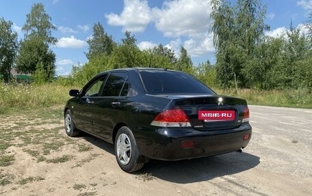 Mitsubishi Lancer IX, 2006 год, 425 000 рублей, 3 фотография