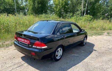 Mitsubishi Lancer IX, 2006 год, 425 000 рублей, 2 фотография