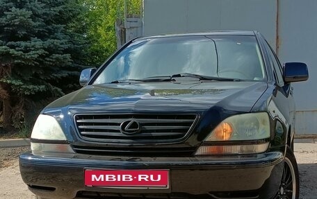 Lexus RX IV рестайлинг, 2001 год, 820 000 рублей, 2 фотография