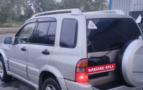 Suzuki Grand Vitara, 2000 год, 560 000 рублей, 5 фотография