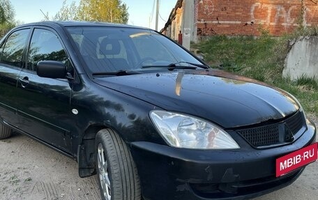 Mitsubishi Lancer IX, 2005 год, 280 000 рублей, 3 фотография