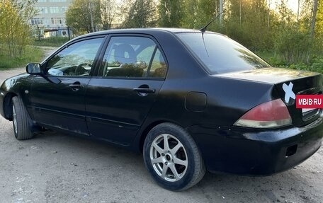 Mitsubishi Lancer IX, 2005 год, 280 000 рублей, 6 фотография