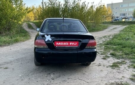 Mitsubishi Lancer IX, 2005 год, 280 000 рублей, 5 фотография