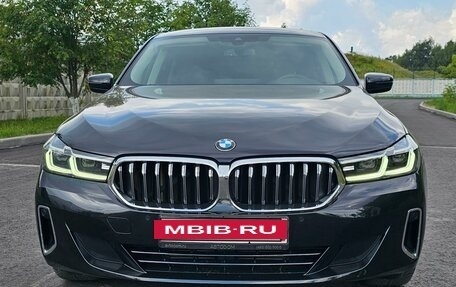 BMW 6 серия, 2021 год, 5 600 000 рублей, 2 фотография