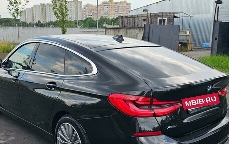 BMW 6 серия, 2021 год, 5 600 000 рублей, 7 фотография