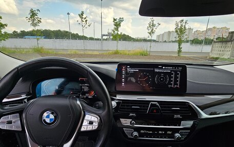 BMW 6 серия, 2021 год, 5 600 000 рублей, 18 фотография