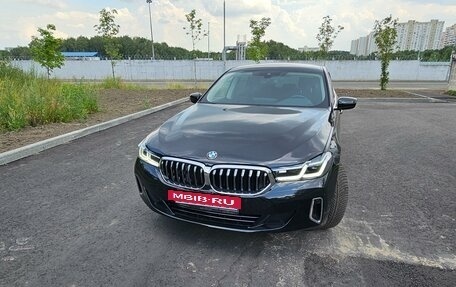 BMW 6 серия, 2021 год, 5 600 000 рублей, 26 фотография