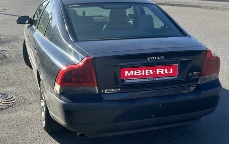 Volvo S60 III, 2002 год, 600 000 рублей, 2 фотография