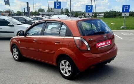 KIA Rio II, 2011 год, 499 000 рублей, 4 фотография