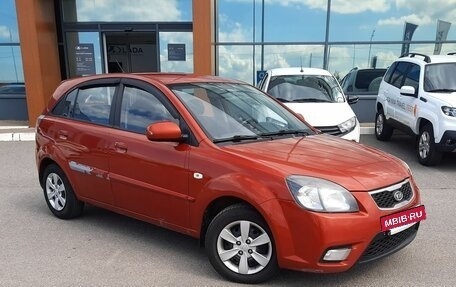 KIA Rio II, 2011 год, 499 000 рублей, 3 фотография