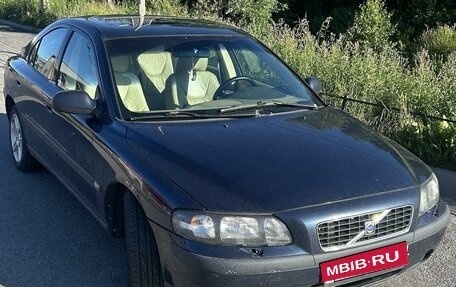 Volvo S60 III, 2002 год, 600 000 рублей, 7 фотография