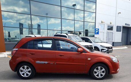 KIA Rio II, 2011 год, 499 000 рублей, 8 фотография