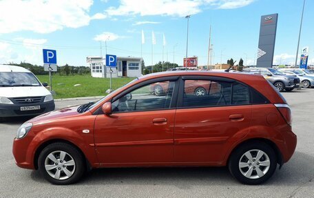 KIA Rio II, 2011 год, 499 000 рублей, 7 фотография