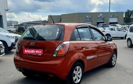 KIA Rio II, 2011 год, 499 000 рублей, 6 фотография