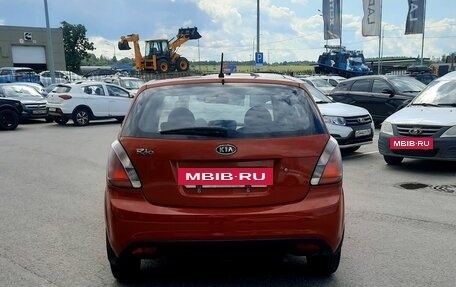 KIA Rio II, 2011 год, 499 000 рублей, 5 фотография