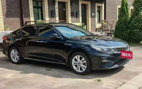 KIA Optima IV, 2018 год, 2 400 000 рублей, 4 фотография