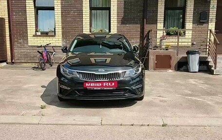 KIA Optima IV, 2018 год, 2 400 000 рублей, 2 фотография