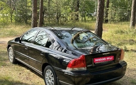 Volvo S60 III, 2007 год, 635 000 рублей, 9 фотография