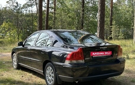 Volvo S60 III, 2007 год, 635 000 рублей, 4 фотография