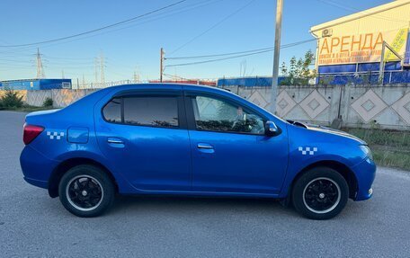 Renault Logan II, 2014 год, 510 000 рублей, 3 фотография