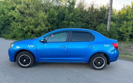 Renault Logan II, 2014 год, 510 000 рублей, 7 фотография