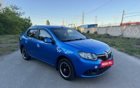 Renault Logan II, 2014 год, 510 000 рублей, 2 фотография