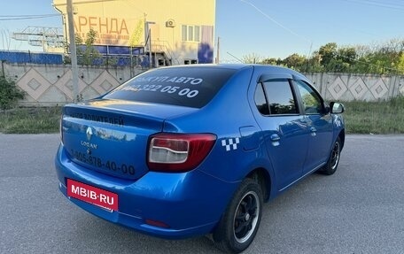 Renault Logan II, 2014 год, 510 000 рублей, 6 фотография