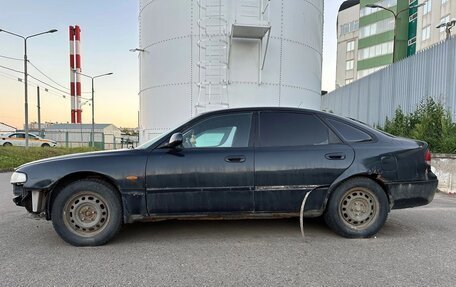 Mazda 626, 1997 год, 100 000 рублей, 7 фотография