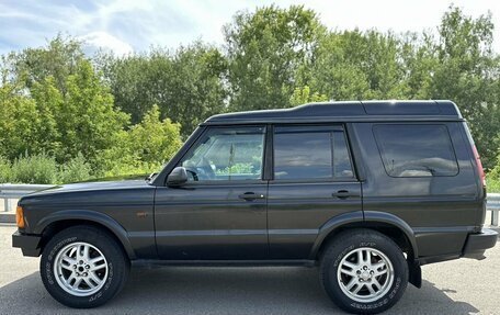 Land Rover Discovery III, 2000 год, 785 500 рублей, 4 фотография