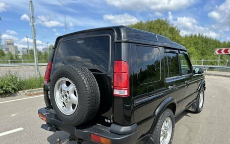 Land Rover Discovery III, 2000 год, 785 500 рублей, 7 фотография