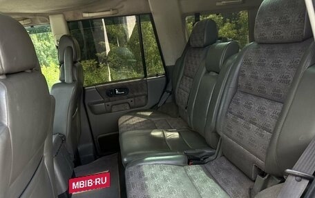 Land Rover Discovery III, 2000 год, 785 500 рублей, 16 фотография