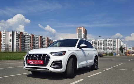 Audi Q5, 2021 год, 4 100 000 рублей, 15 фотография