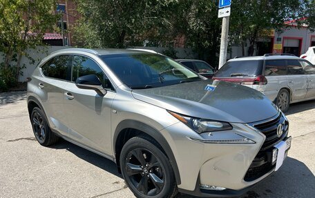 Lexus NX I, 2016 год, 3 270 000 рублей, 2 фотография