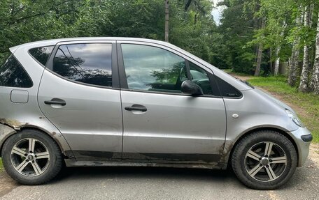 Mercedes-Benz A-Класс, 2000 год, 185 000 рублей, 10 фотография