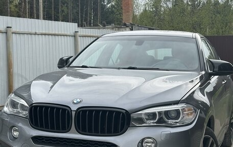 BMW X6, 2018 год, 4 400 000 рублей, 3 фотография