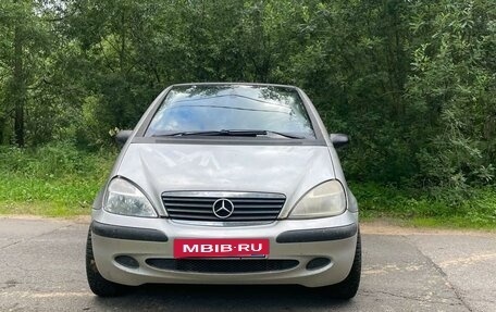 Mercedes-Benz A-Класс, 2000 год, 185 000 рублей, 3 фотография