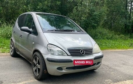 Mercedes-Benz A-Класс, 2000 год, 185 000 рублей, 4 фотография