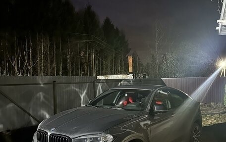 BMW X6, 2018 год, 4 400 000 рублей, 2 фотография