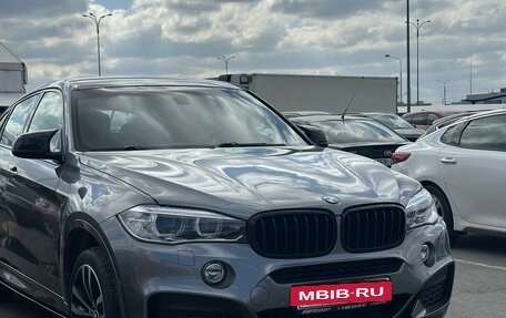 BMW X6, 2018 год, 4 400 000 рублей, 10 фотография