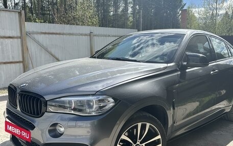 BMW X6, 2018 год, 4 400 000 рублей, 8 фотография