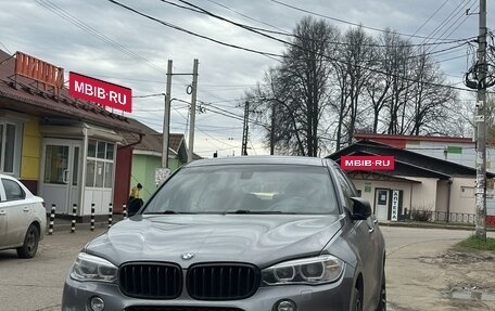 BMW X6, 2018 год, 4 400 000 рублей, 13 фотография