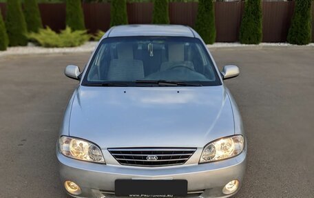 KIA Spectra II (LD), 2007 год, 516 000 рублей, 6 фотография