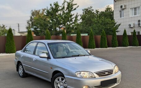 KIA Spectra II (LD), 2007 год, 516 000 рублей, 8 фотография