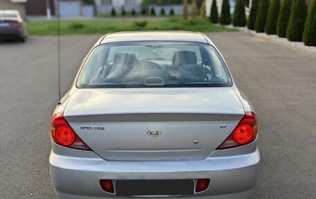 KIA Spectra II (LD), 2007 год, 516 000 рублей, 9 фотография