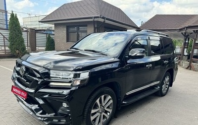 Toyota Land Cruiser 200, 2017 год, 9 499 000 рублей, 1 фотография