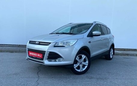 Ford Kuga III, 2014 год, 1 449 000 рублей, 1 фотография