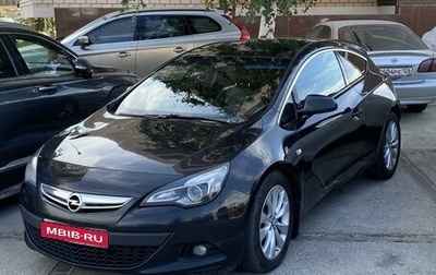 Opel Astra J, 2012 год, 680 000 рублей, 1 фотография