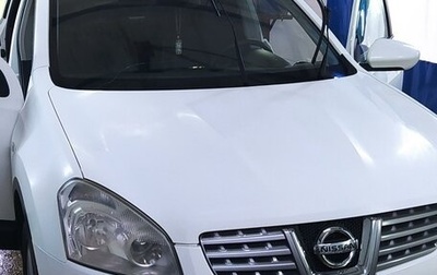 Nissan Qashqai, 2009 год, 985 000 рублей, 1 фотография