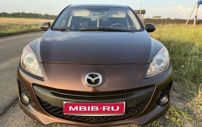 Mazda 3, 2012 год, 1 220 000 рублей, 1 фотография